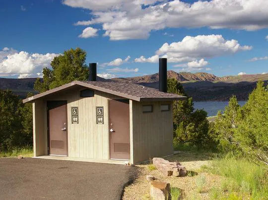 Cedar Springs Campground Picture 1