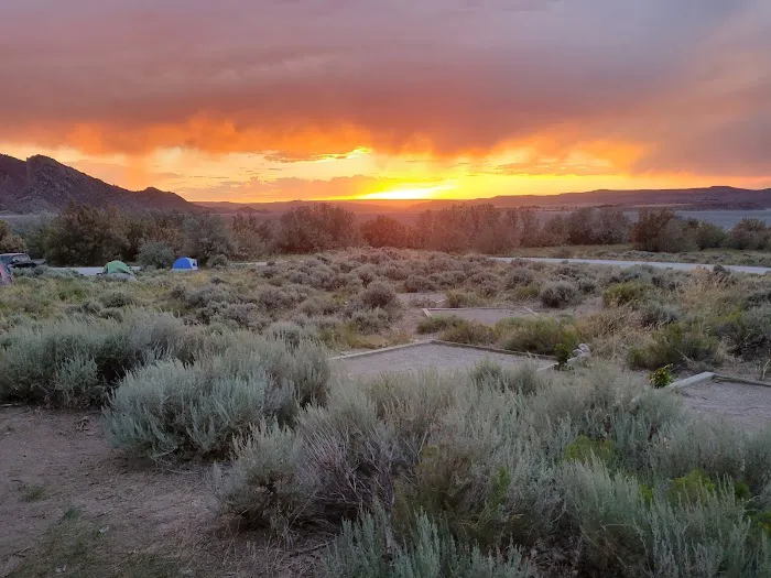 Antelope Flat Campground Picture 4