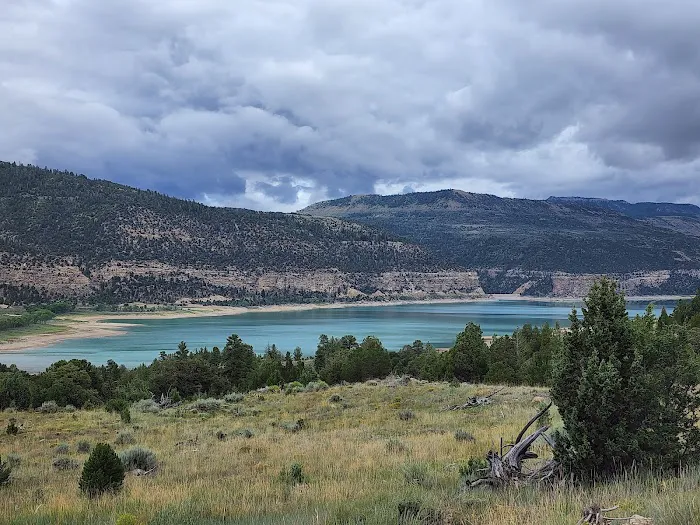 Joes Valley Campground Picture 1