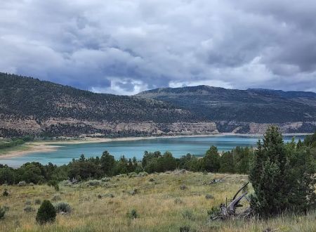 Joes Valley Campground
