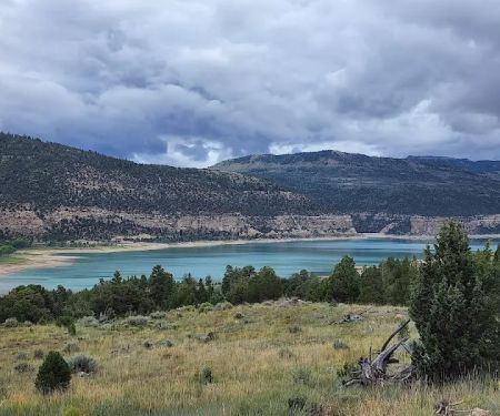 Joes Valley Campground