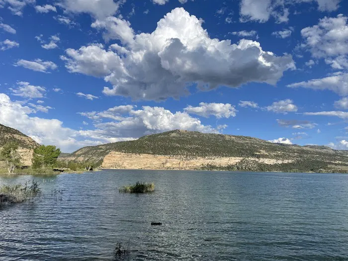 Joes Valley Campground Picture 4
