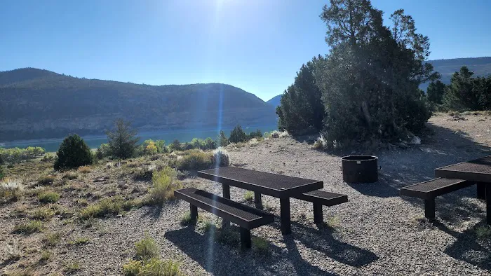 Joes Valley Campground Picture 5