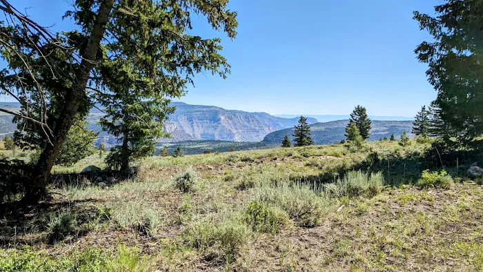 Joes Valley Campground Picture 6