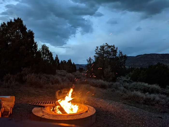 Joes Valley Campground Picture 8