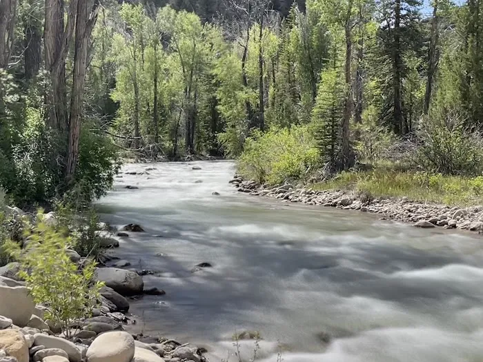 Joes Valley Campground Picture 7