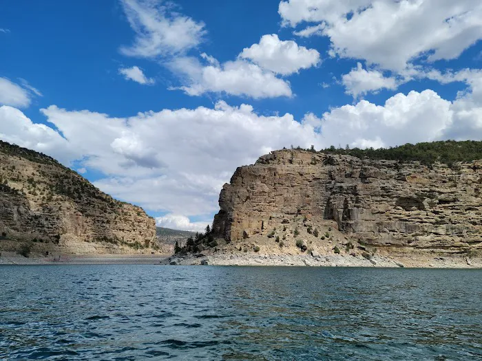 Joes Valley Pavilion Group Campground Picture 1