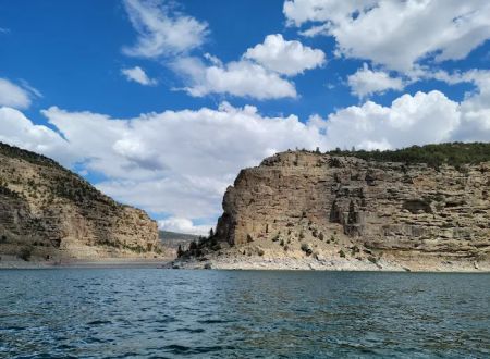 Joes Valley Pavilion Group Campground