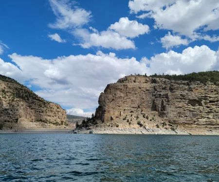 Joes Valley Pavilion Group Campground