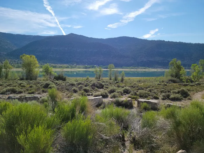 Joes Valley Pavilion Group Campground Picture 5