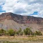 Millsite State Park Campground