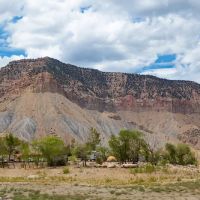 Millsite State Park Campground ico
