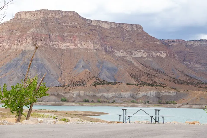 Millsite State Park Campground Picture 6