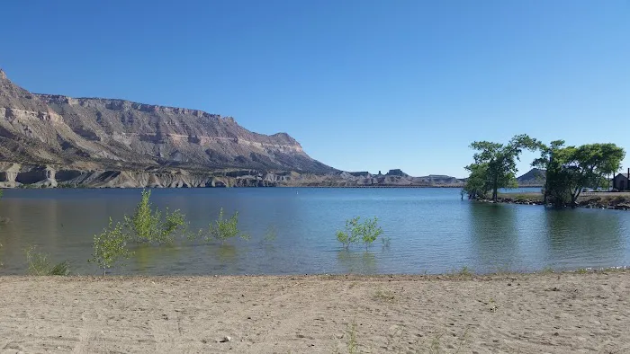 Millsite State Park Campground Picture 7
