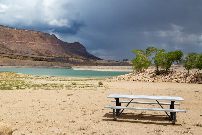 Millsite State Park Campground Picture 9