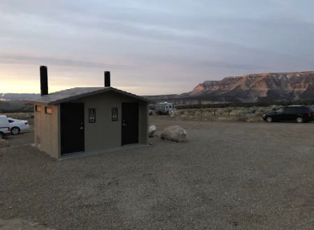 New Joes Camping Area