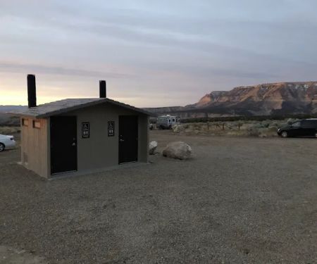 New Joes Camping Area