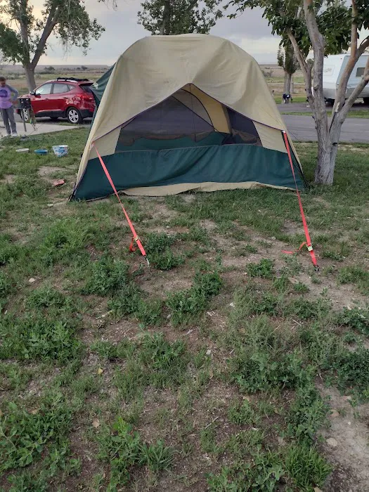 Huntington State Park Campground Picture 6