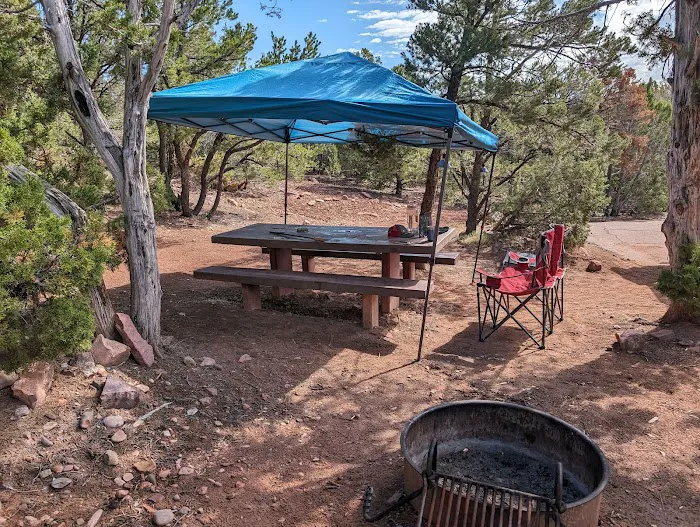 Mustang Ridge Campground Picture 2