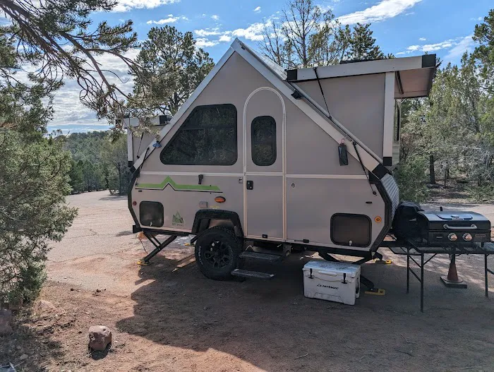 Mustang Ridge Campground Picture 1