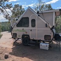 Mustang Ridge Campground ico