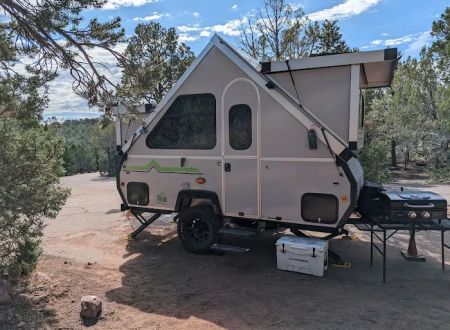 Mustang Ridge Campground