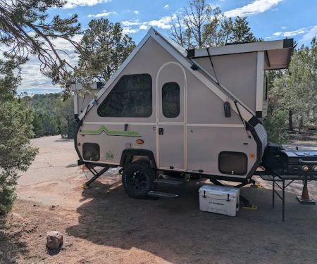 Mustang Ridge Campground