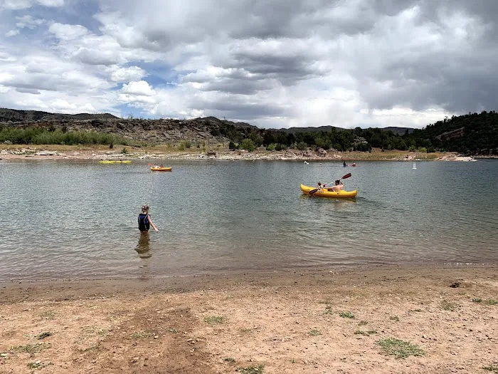 Mustang Ridge Campground Picture 7