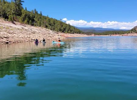 Dutch John Draw Group Campground