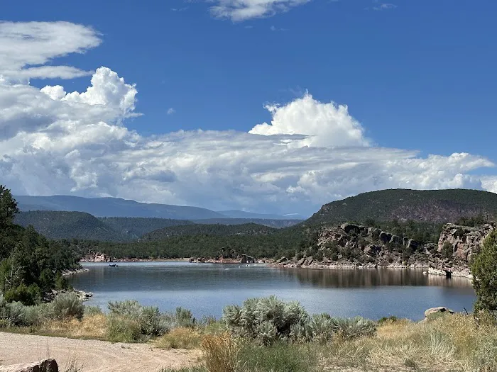 Dutch John Draw Group Campground Picture 9