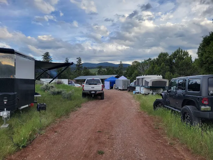 Arch Dam Group Campground Picture 3
