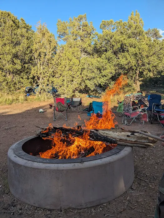 Arch Dam Group Campground Picture 4