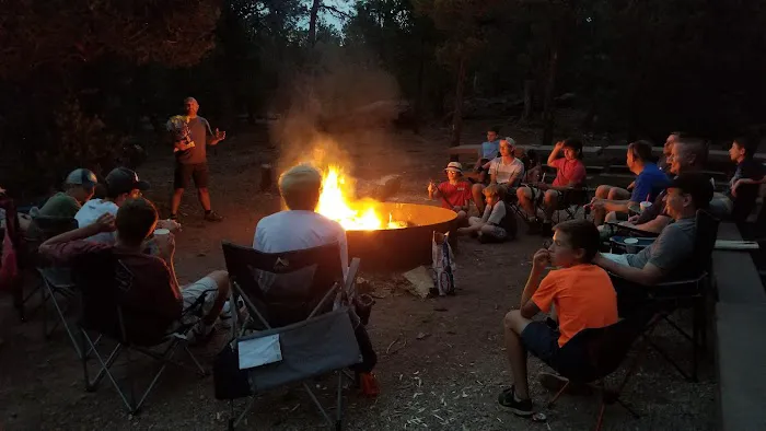 Arch Dam Group Campground Picture 2