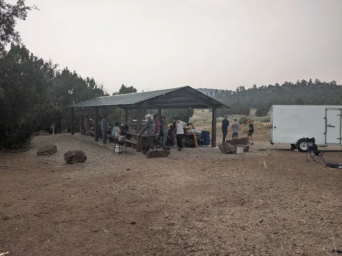 Arch Dam Group Campground Picture 9
