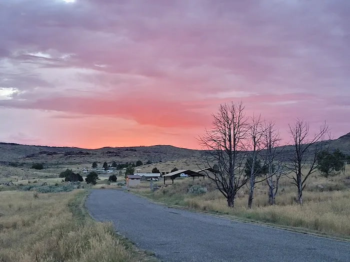 DRIPPING SPRINGS CAMPGROUND (UT) Picture 2