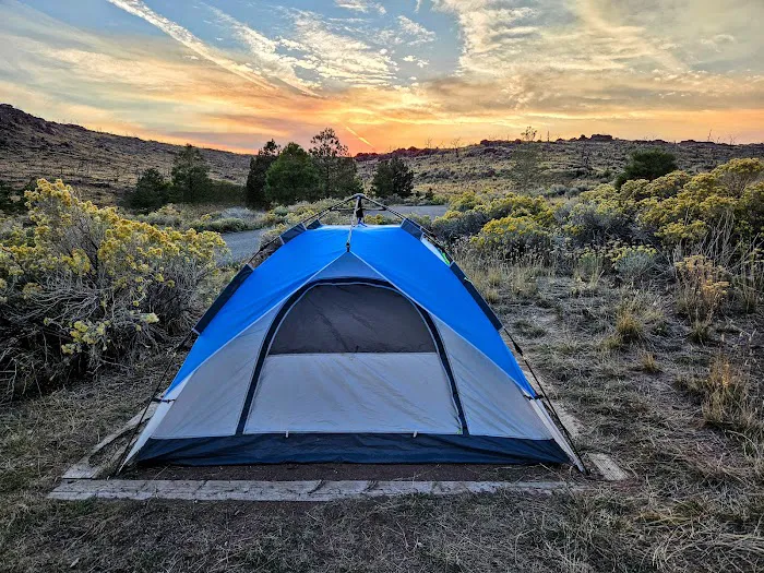 DRIPPING SPRINGS CAMPGROUND (UT) Picture 3