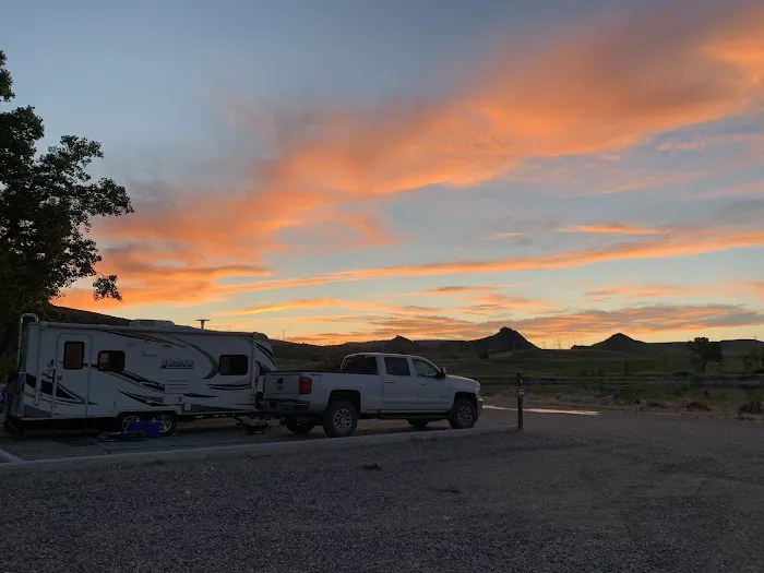 DRIPPING SPRINGS CAMPGROUND (UT) Picture 1