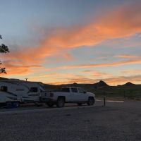 DRIPPING SPRINGS CAMPGROUND (UT) ico