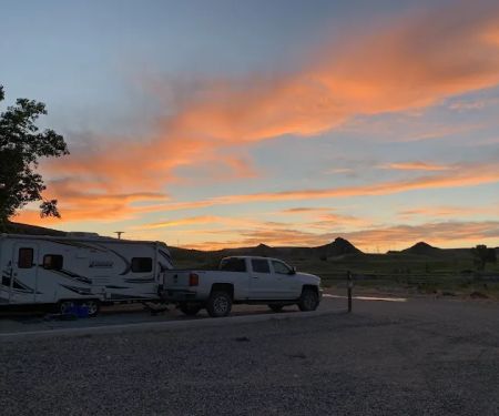 DRIPPING SPRINGS CAMPGROUND (UT)