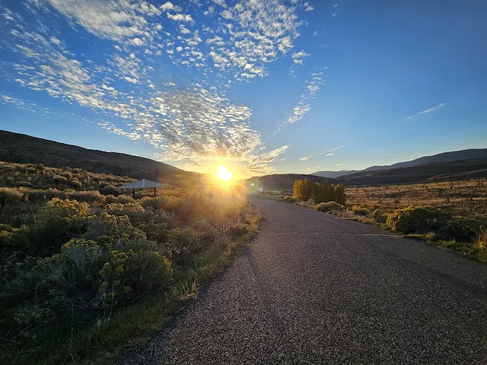 DRIPPING SPRINGS CAMPGROUND (UT) Picture 4