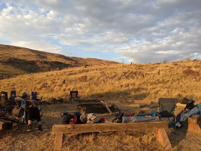 DRIPPING SPRINGS CAMPGROUND (UT) Picture 7