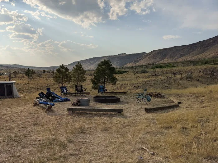 DRIPPING SPRINGS CAMPGROUND (UT) Picture 5