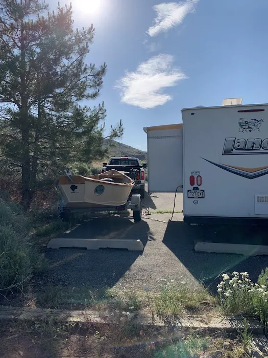 DRIPPING SPRINGS CAMPGROUND (UT) Picture 8
