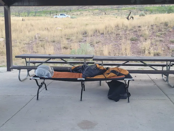 DRIPPING SPRINGS CAMPGROUND (UT) Picture 10