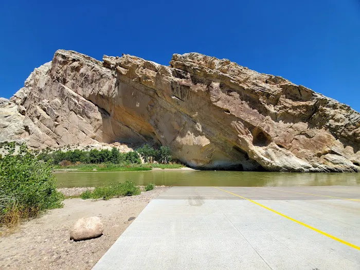 Split Mountain Campground Picture 5