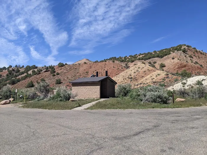 Split Mountain Campground Picture 3