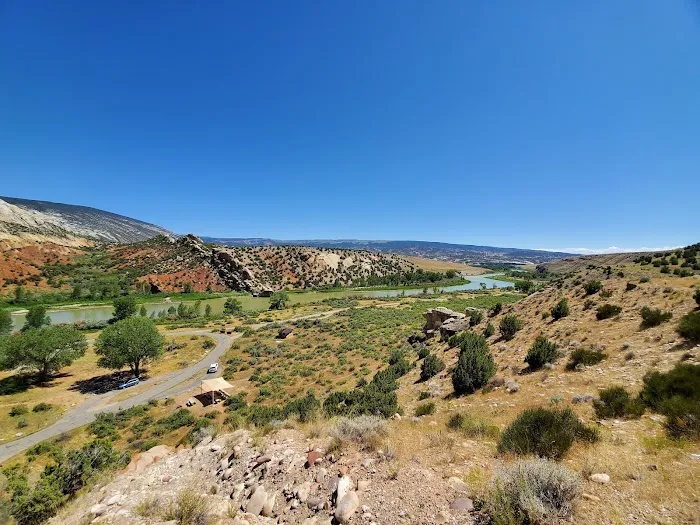 Split Mountain Campground Picture 4