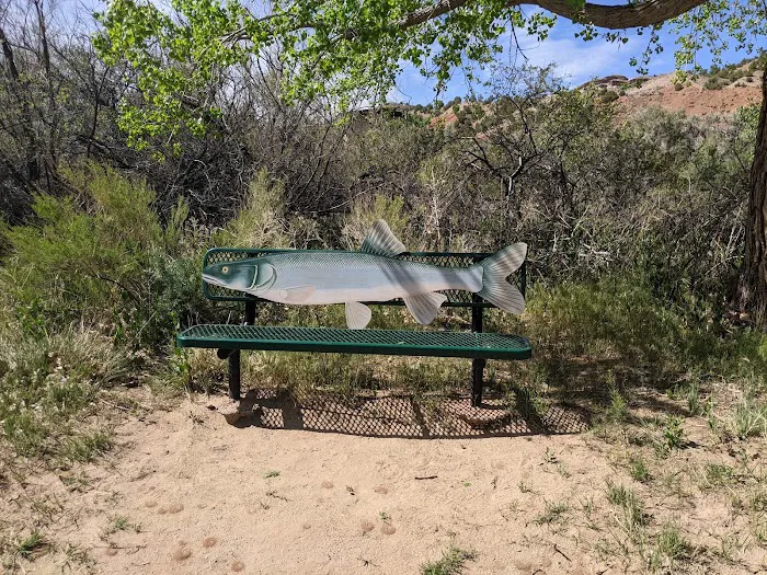 Split Mountain Campground Picture 8