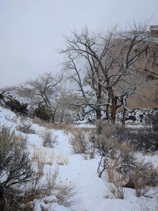 Split Mountain Campground Picture 9