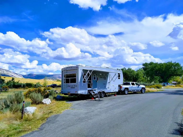 Green River Campground Picture 4